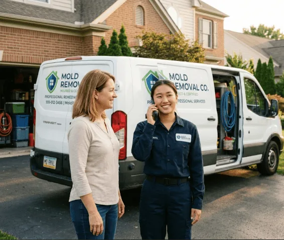Crawlspace Mold Remediation Orangeville, IL FAQs